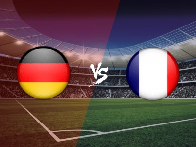 Xem Lại Đức vs Pháp - Hạng 3 UEFA Nations 2024/25